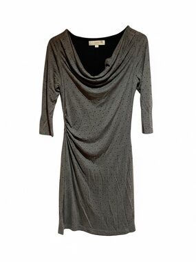 LOFT polka dot dress